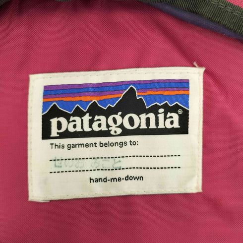 パタゴニア patagonia Refugio 15L バックパック リュック レディース
